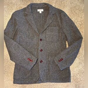 JCrew Wallace & Barnes Wool Sports Coat